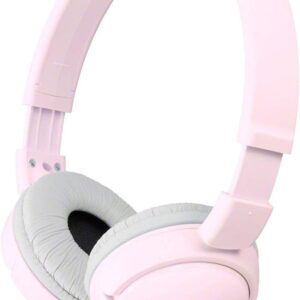 Rose Sony ZX Sequence Stereo Headphones